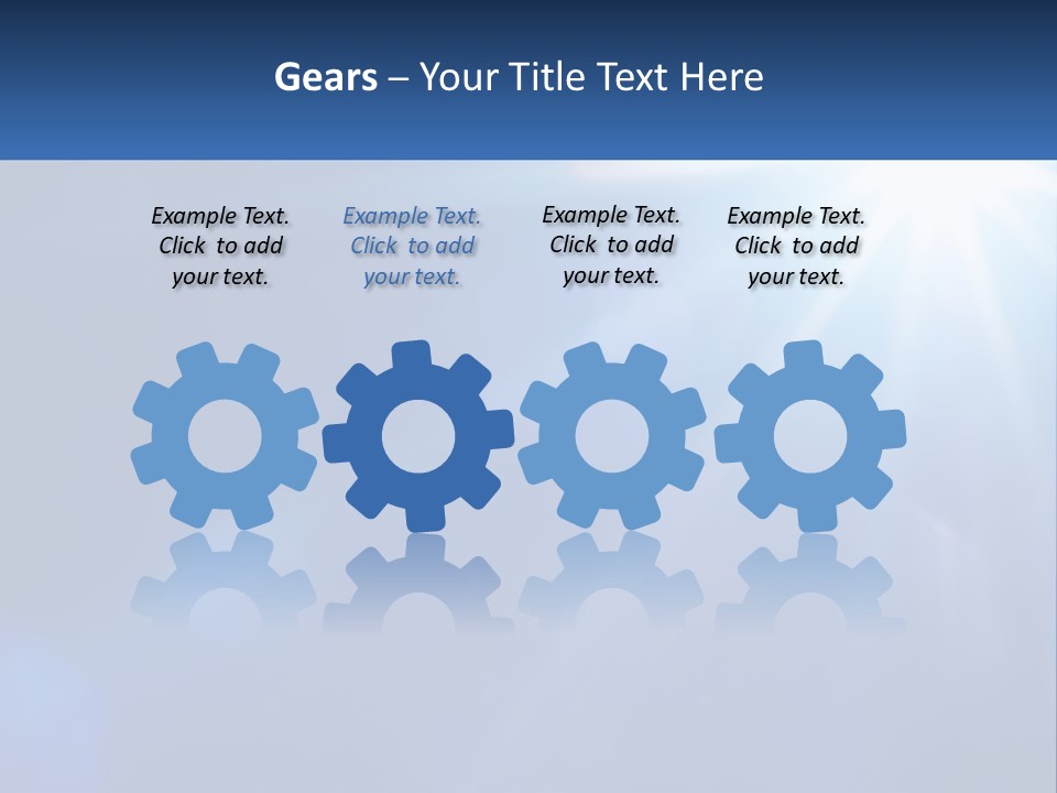 Air Ventilation Climate PowerPoint Template