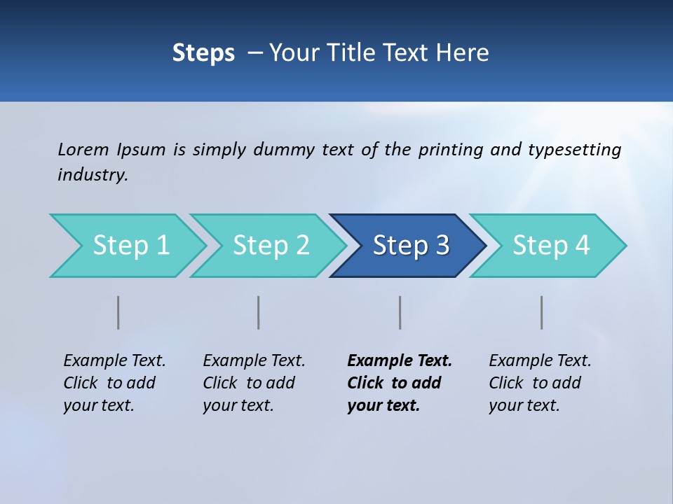 Air Ventilation Climate PowerPoint Template
