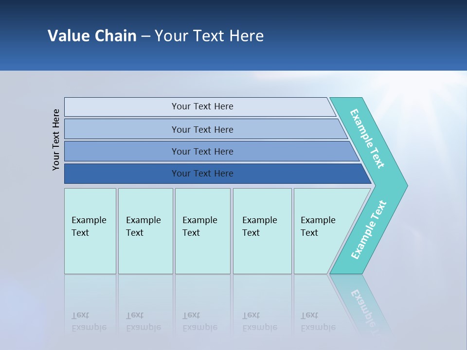 Air Ventilation Climate PowerPoint Template