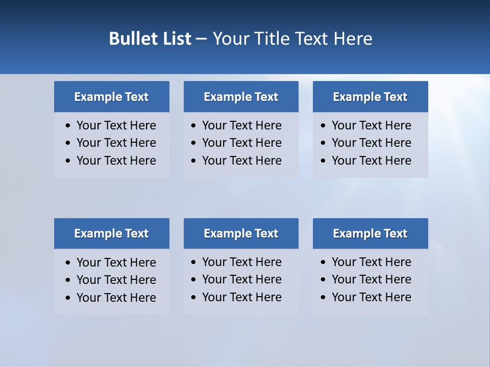 Air Ventilation Climate PowerPoint Template