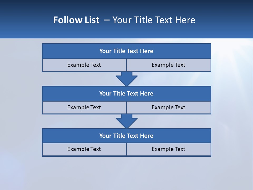 Air Ventilation Climate PowerPoint Template