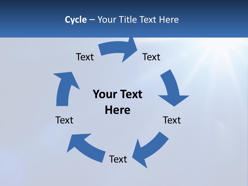 Air Ventilation Climate PowerPoint Template
