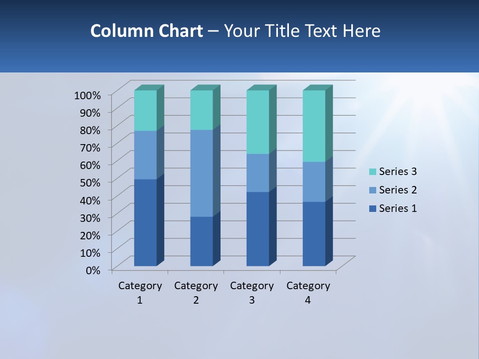 Air Ventilation Climate PowerPoint Template