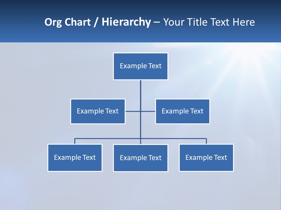 Air Ventilation Climate PowerPoint Template