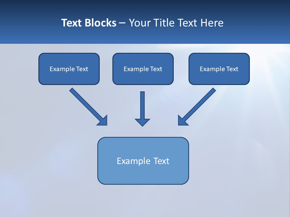 Air Ventilation Climate PowerPoint Template