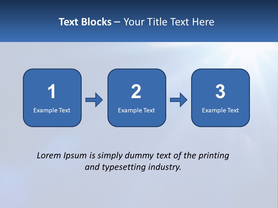 Air Ventilation Climate PowerPoint Template
