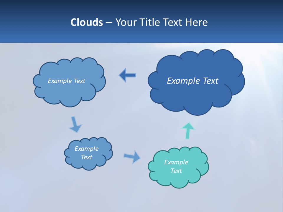 Air Ventilation Climate PowerPoint Template