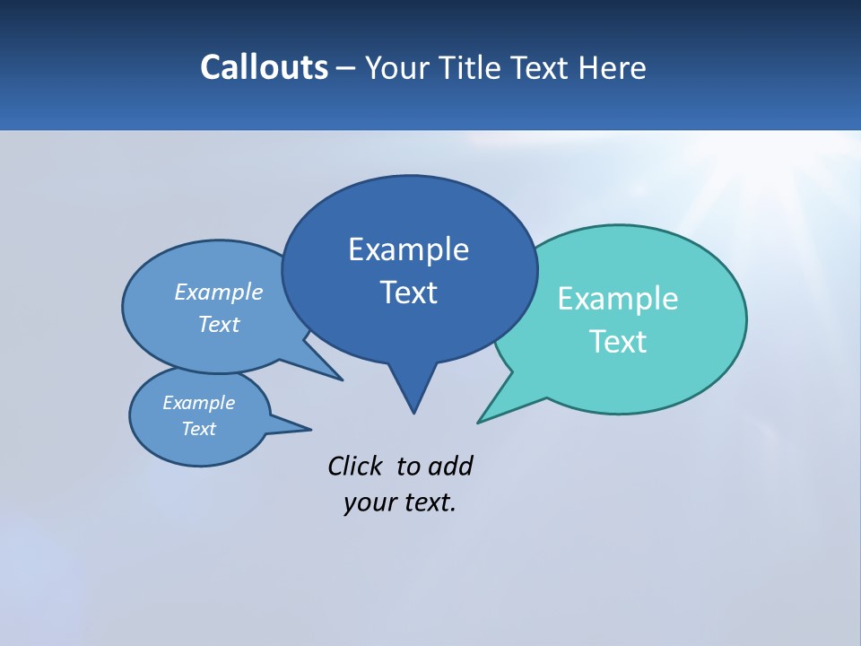 Air Ventilation Climate PowerPoint Template