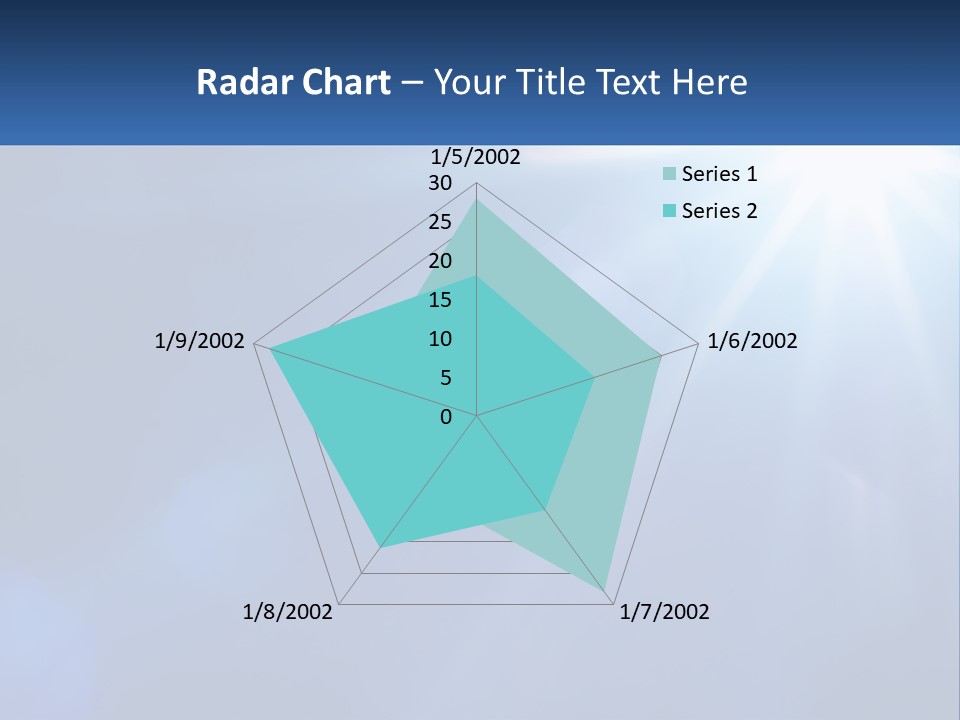 Air Ventilation Climate PowerPoint Template