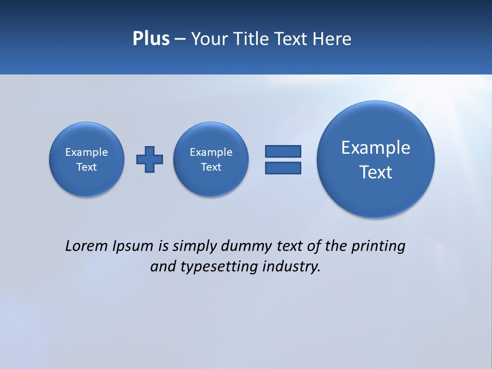 Air Ventilation Climate PowerPoint Template
