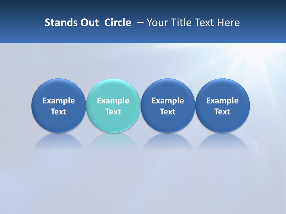 Air Ventilation Climate PowerPoint Template