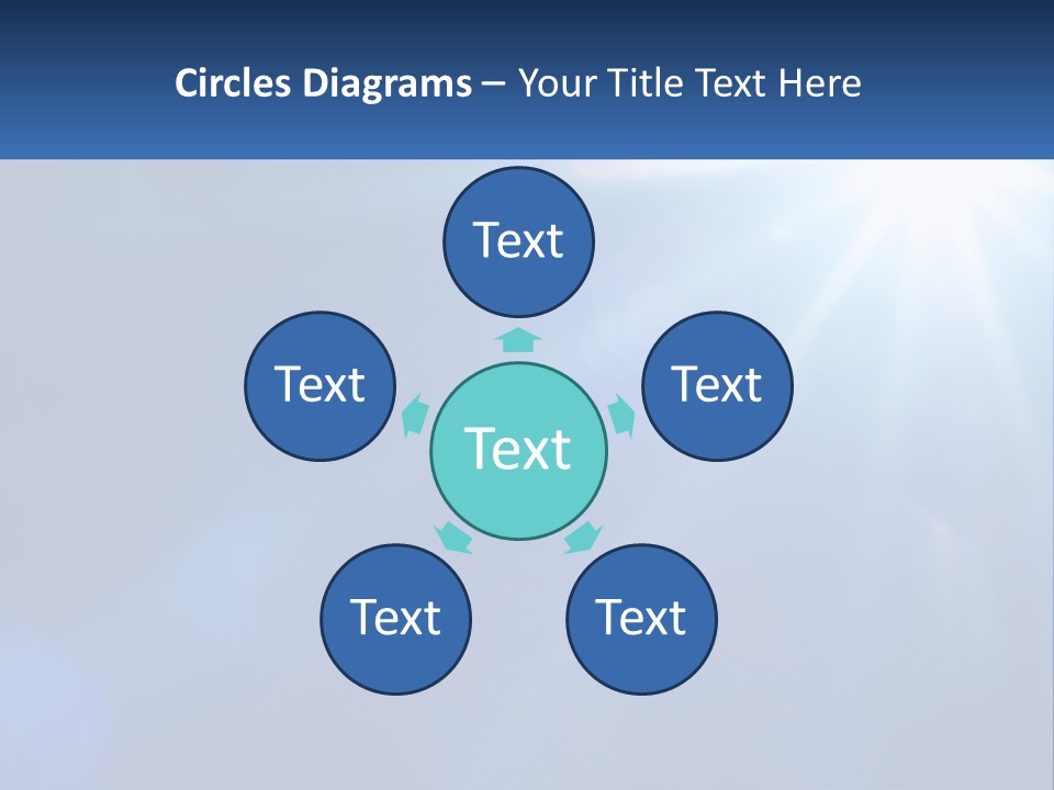 Air Ventilation Climate PowerPoint Template