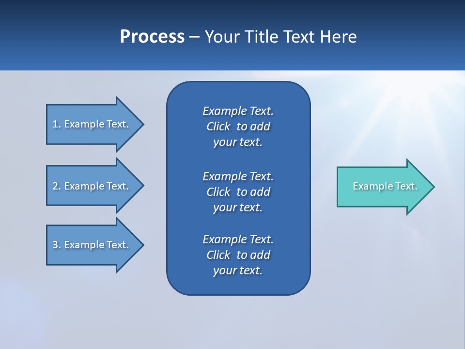 Air Ventilation Climate PowerPoint Template