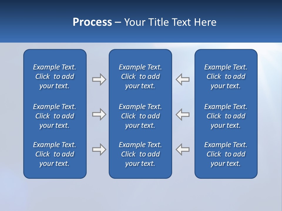 Air Ventilation Climate PowerPoint Template