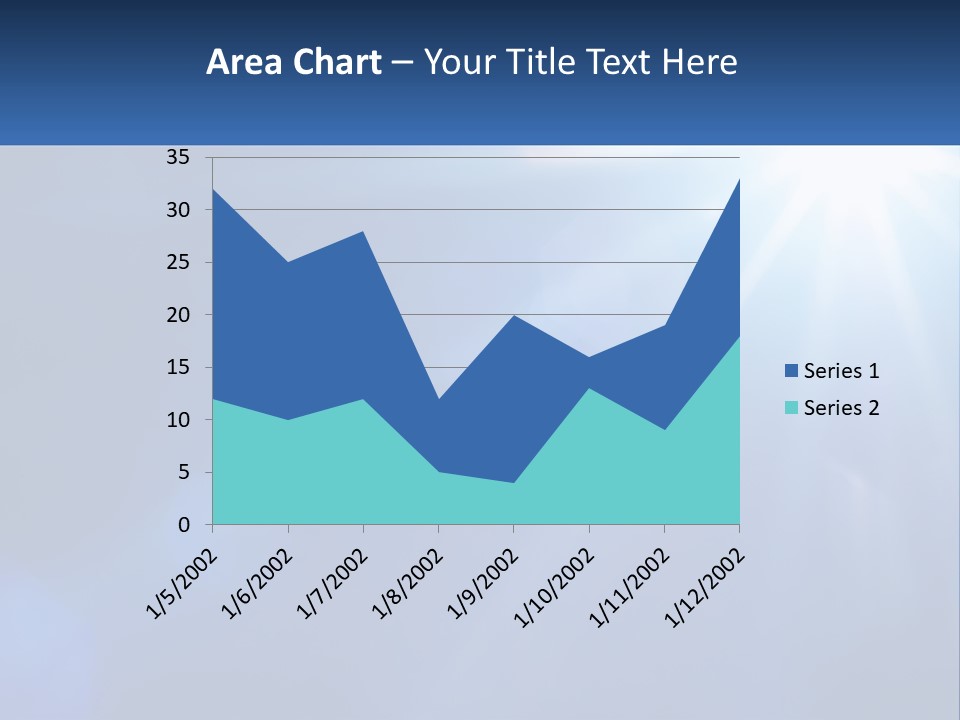 Air Ventilation Climate PowerPoint Template