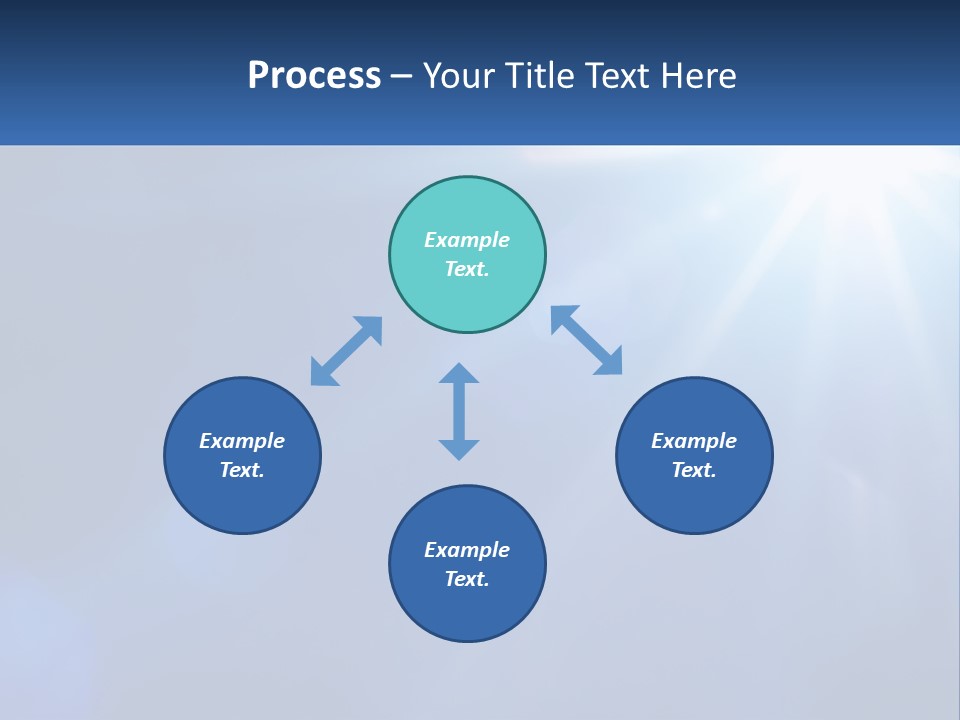 Air Ventilation Climate PowerPoint Template