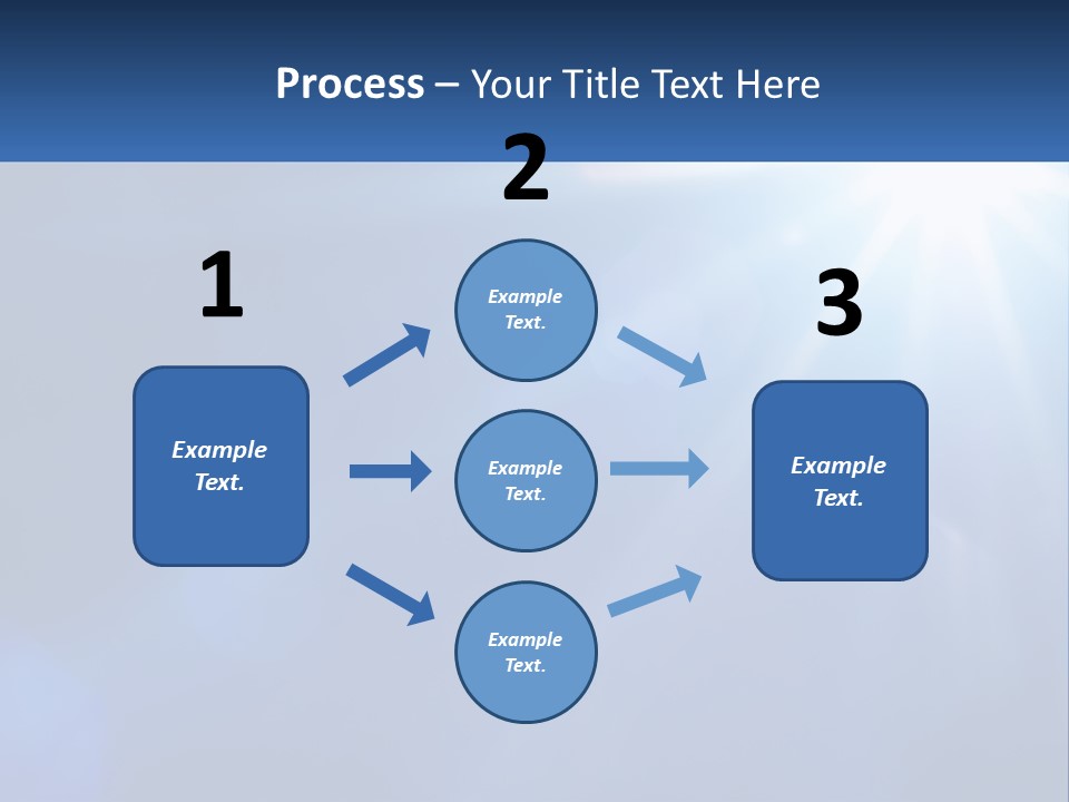 Air Ventilation Climate PowerPoint Template
