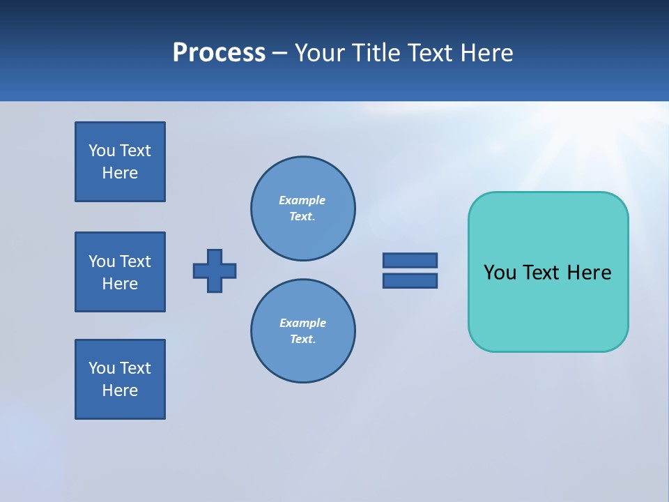 Air Ventilation Climate PowerPoint Template