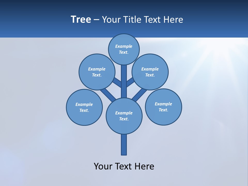 Air Ventilation Climate PowerPoint Template