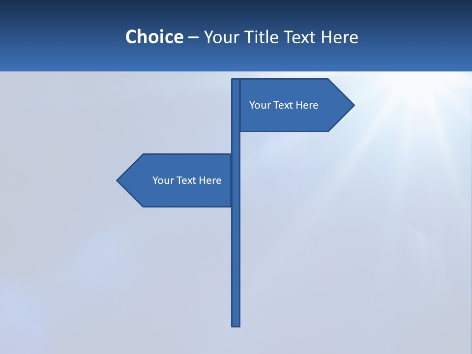 Air Ventilation Climate PowerPoint Template