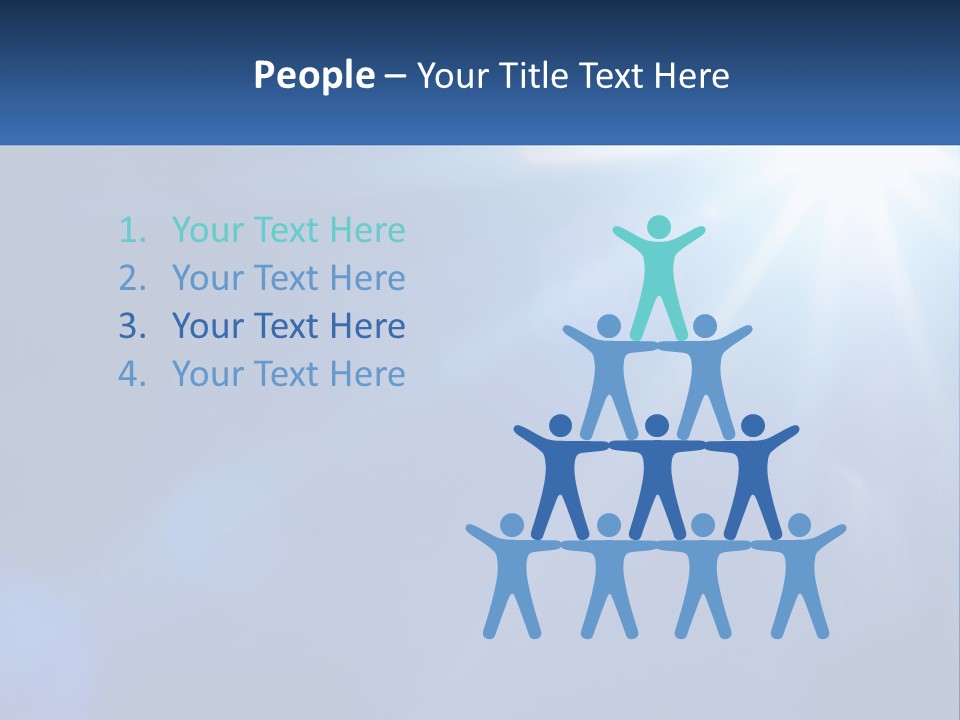 Air Ventilation Climate PowerPoint Template