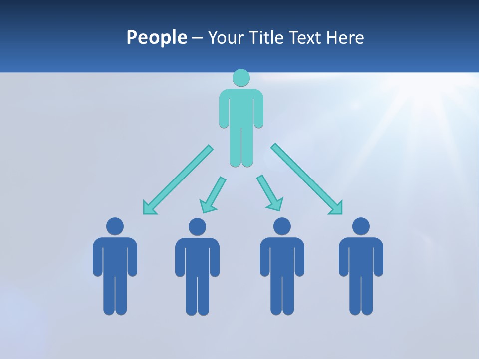 Air Ventilation Climate PowerPoint Template