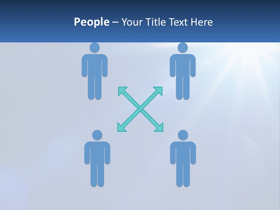 Air Ventilation Climate PowerPoint Template