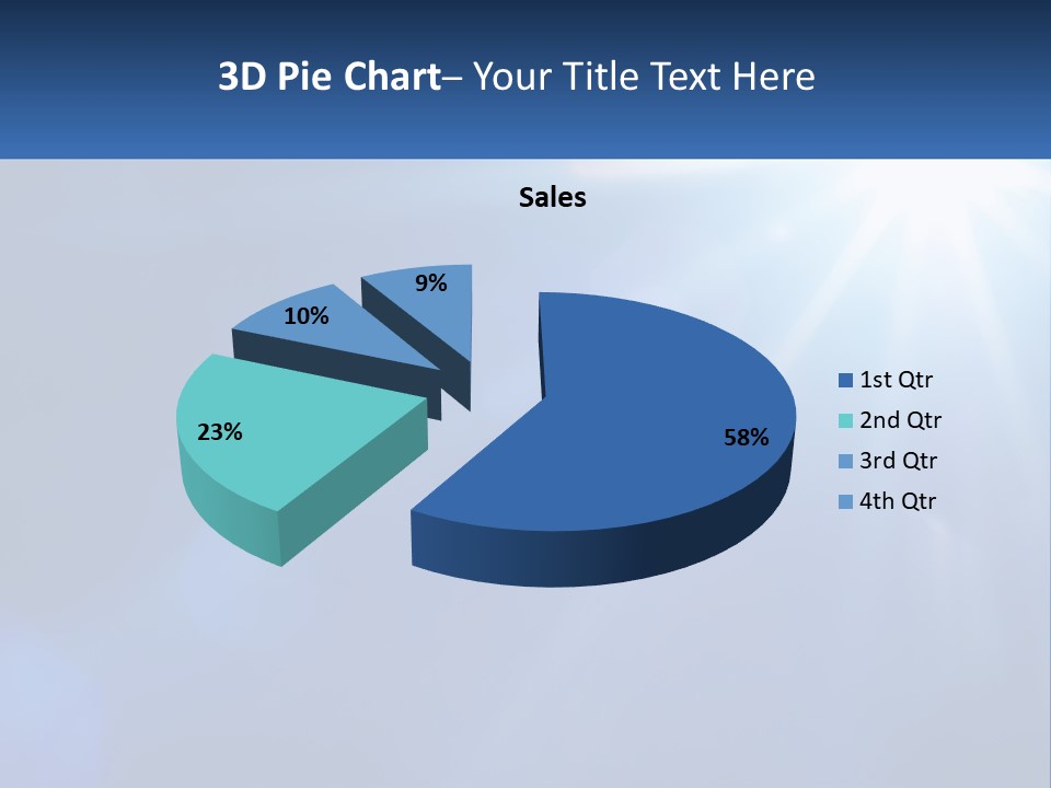 Air Ventilation Climate PowerPoint Template