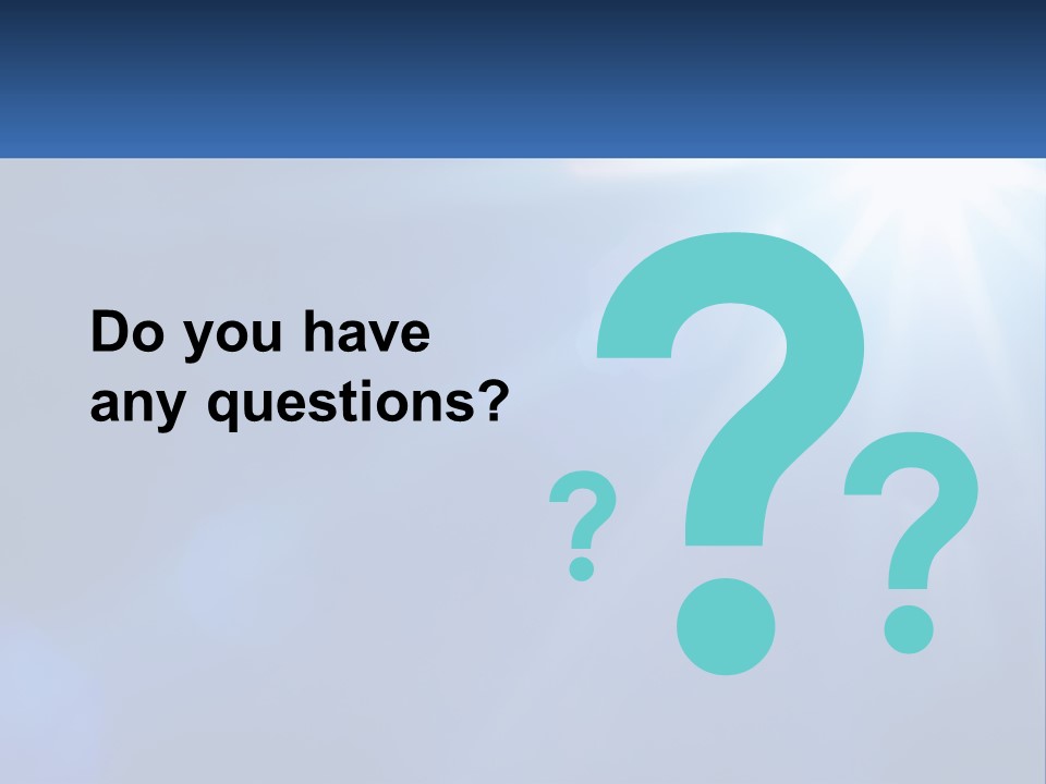 Air Ventilation Climate PowerPoint Template