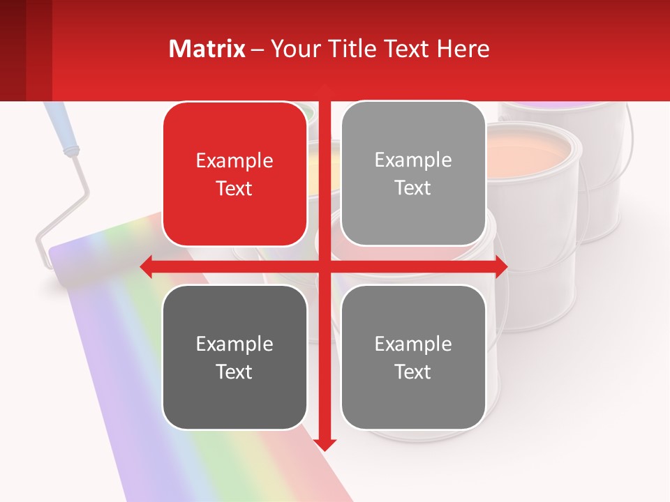 Equipment Home Air PowerPoint Template