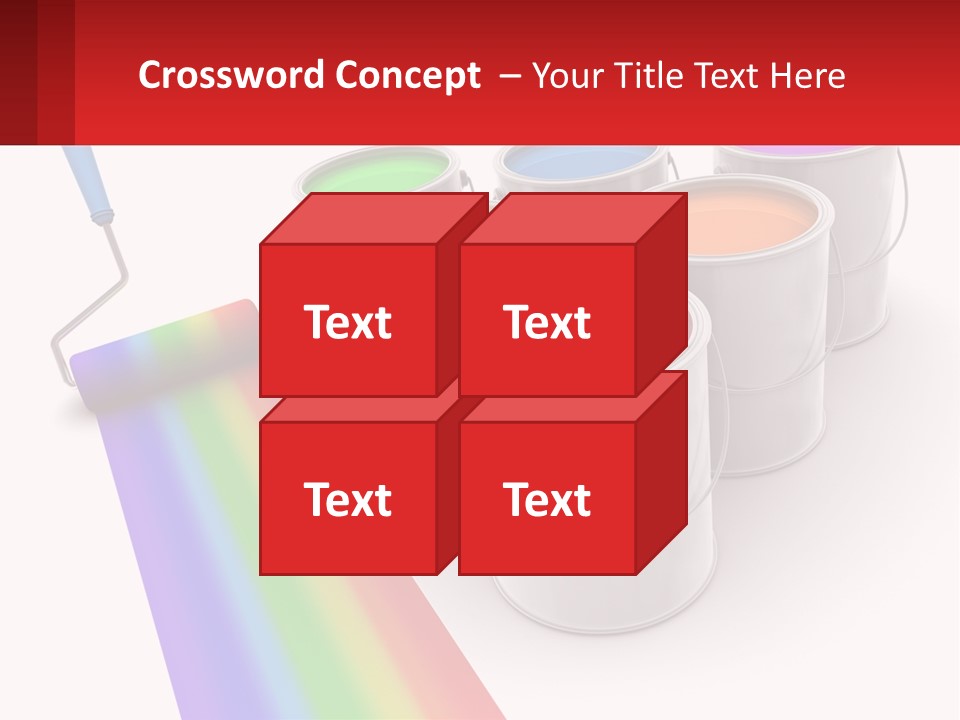 Equipment Home Air PowerPoint Template