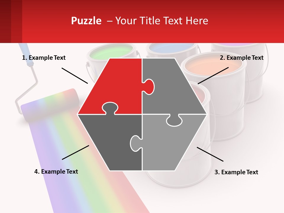 Equipment Home Air PowerPoint Template
