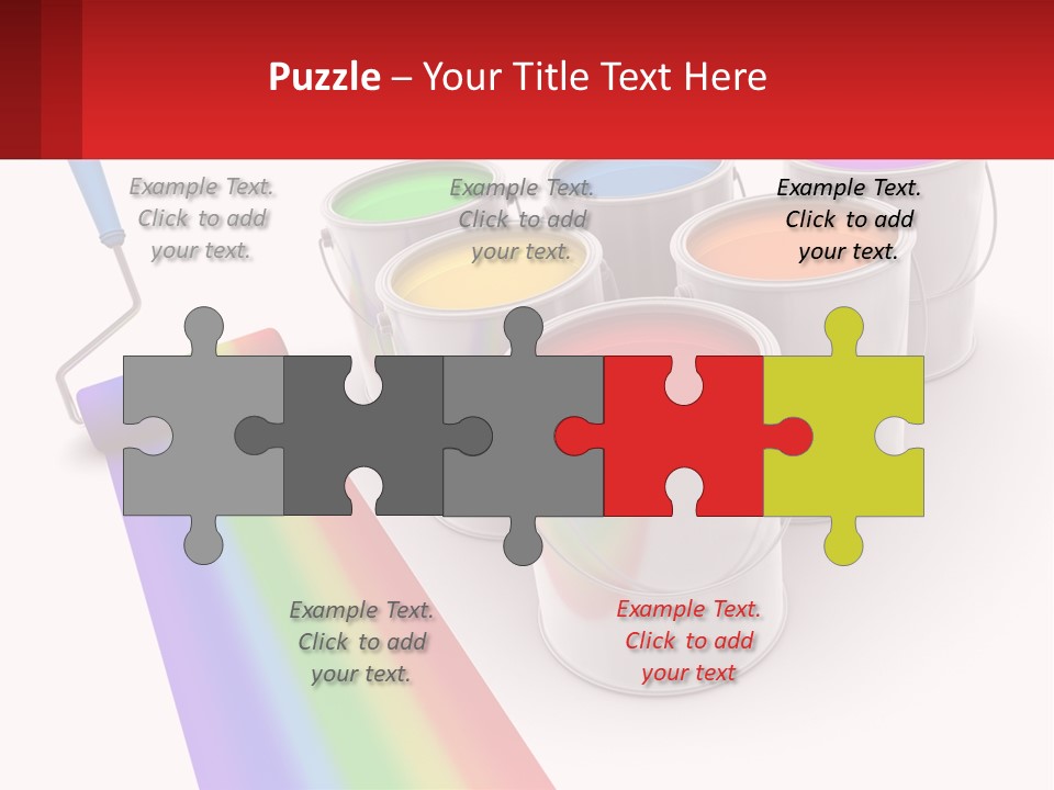 Equipment Home Air PowerPoint Template