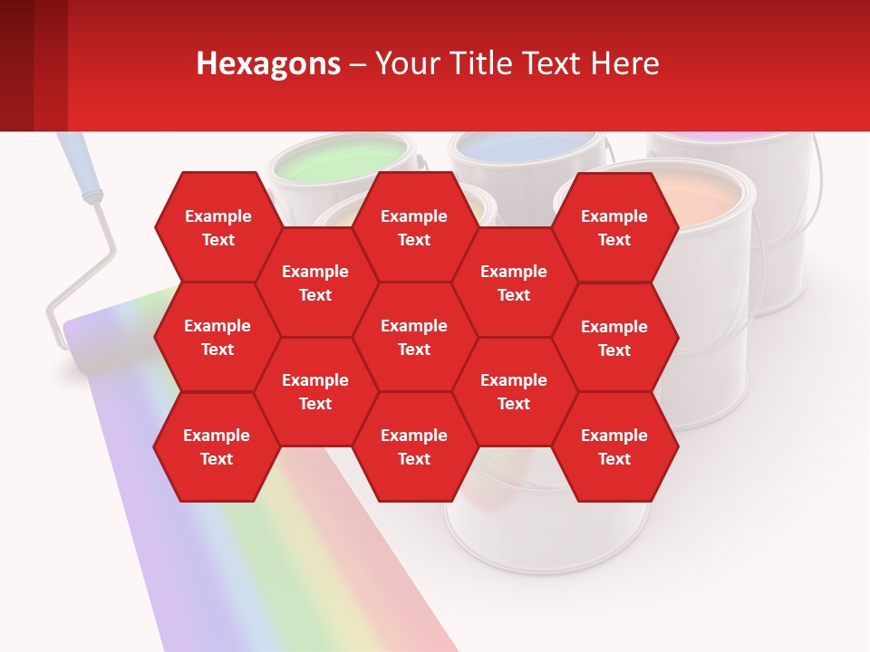 Equipment Home Air PowerPoint Template