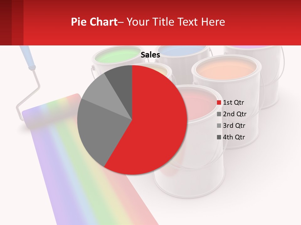Equipment Home Air PowerPoint Template