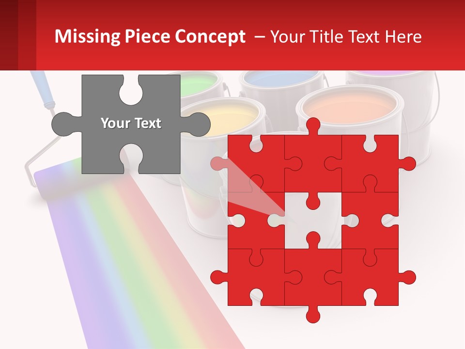 Equipment Home Air PowerPoint Template