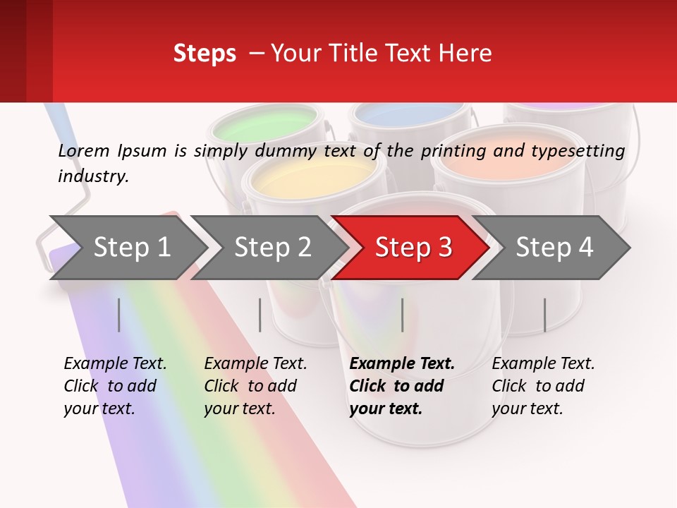 Equipment Home Air PowerPoint Template