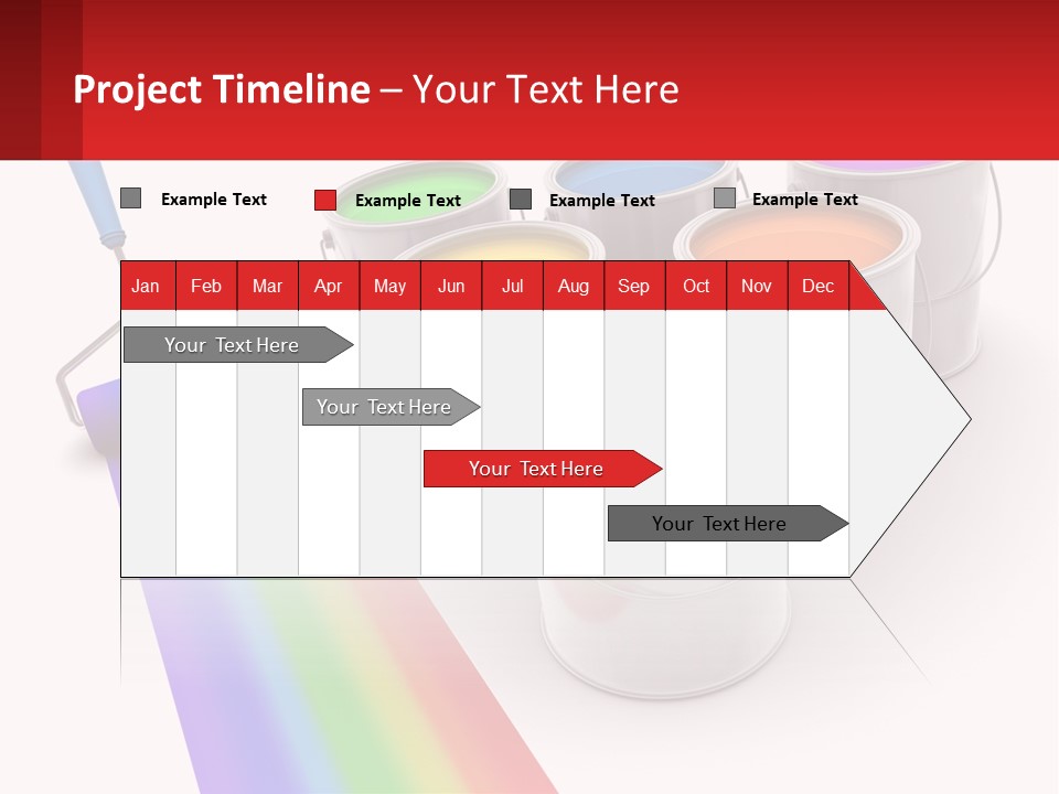 Equipment Home Air PowerPoint Template