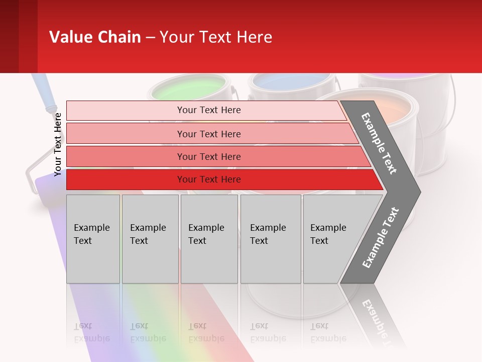 Equipment Home Air PowerPoint Template