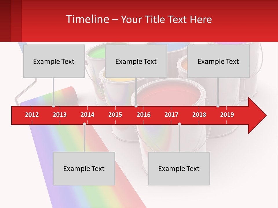 Equipment Home Air PowerPoint Template