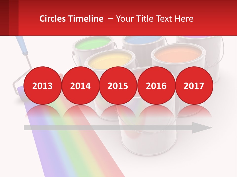 Equipment Home Air PowerPoint Template