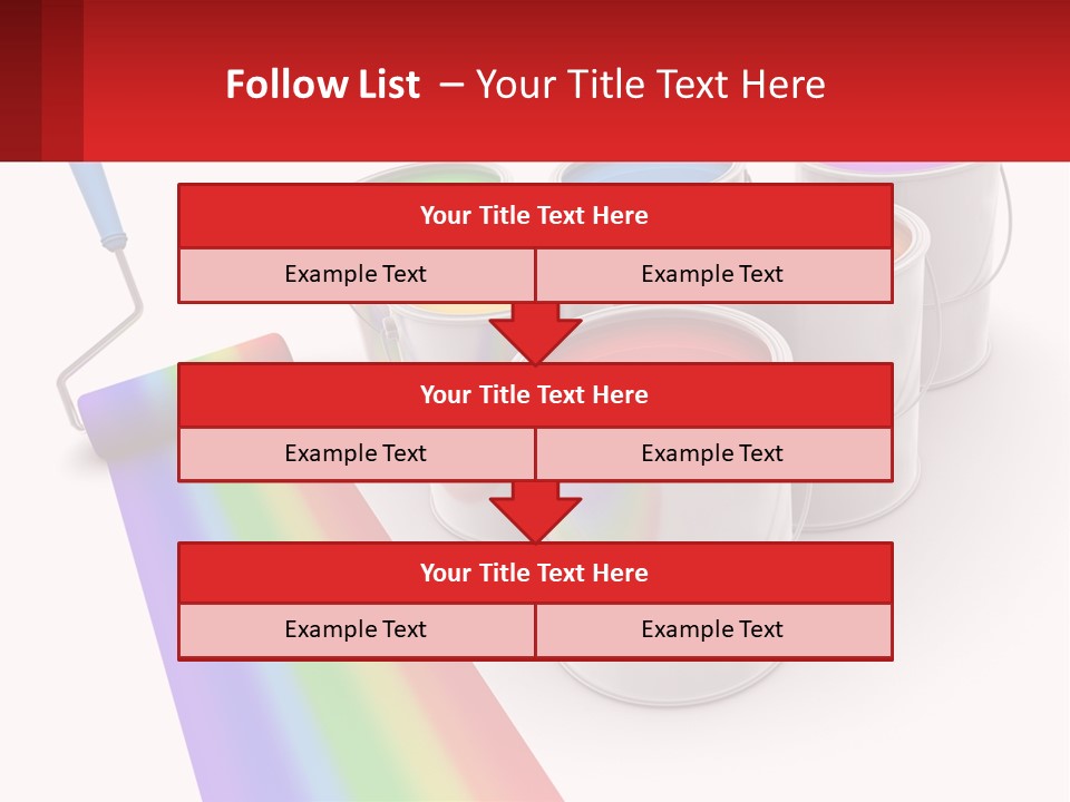 Equipment Home Air PowerPoint Template