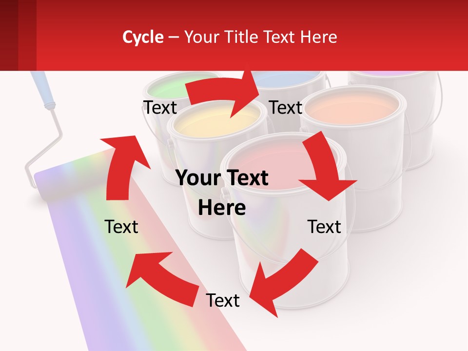 Equipment Home Air PowerPoint Template