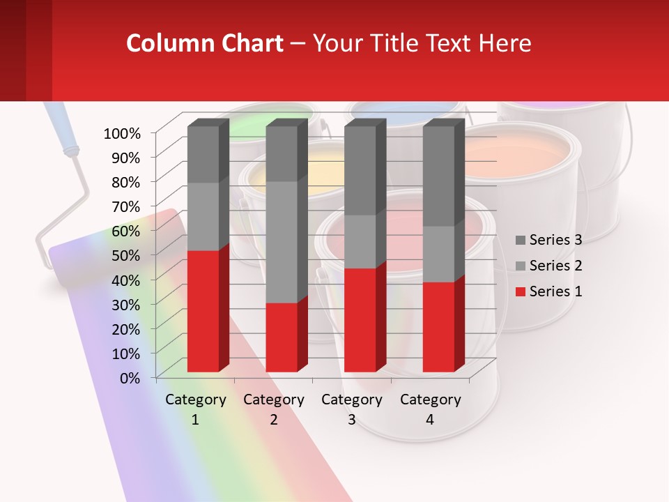 Equipment Home Air PowerPoint Template