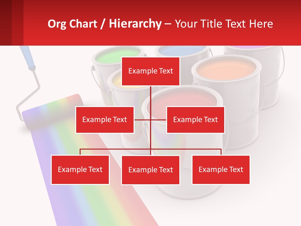 Equipment Home Air PowerPoint Template