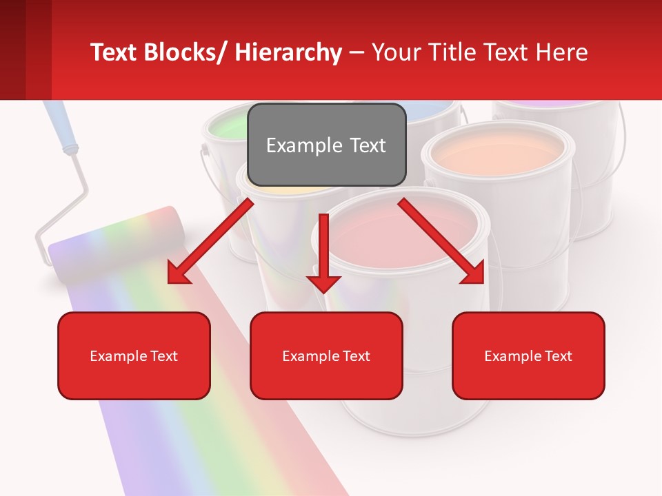 Equipment Home Air PowerPoint Template