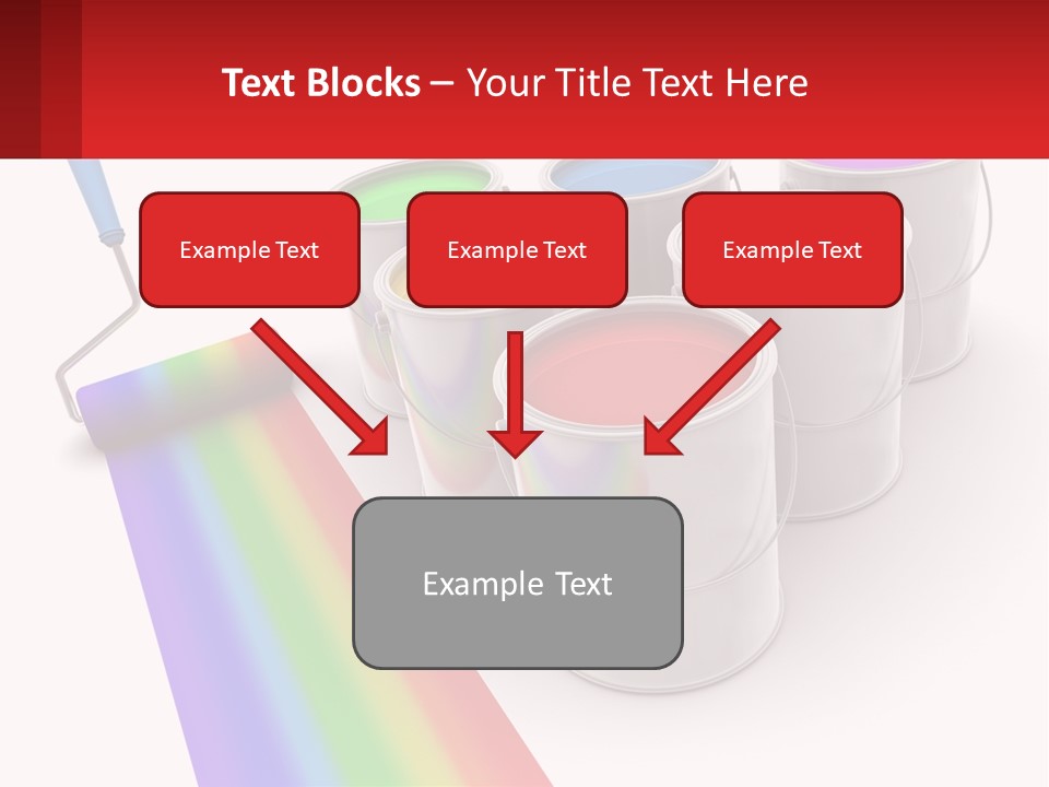 Equipment Home Air PowerPoint Template