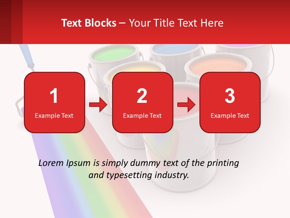 Equipment Home Air PowerPoint Template