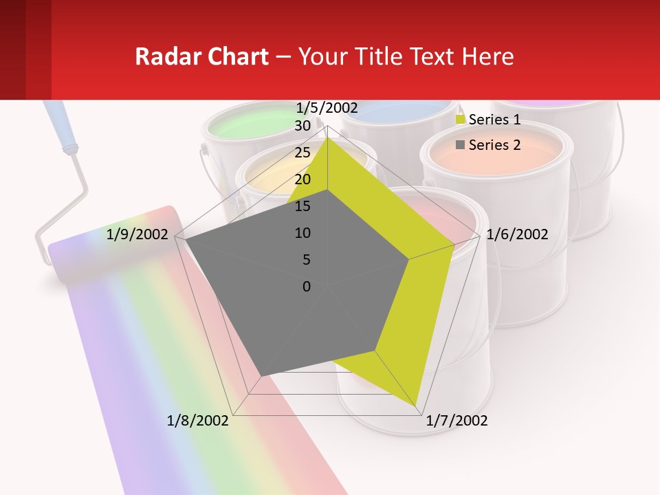 Equipment Home Air PowerPoint Template
