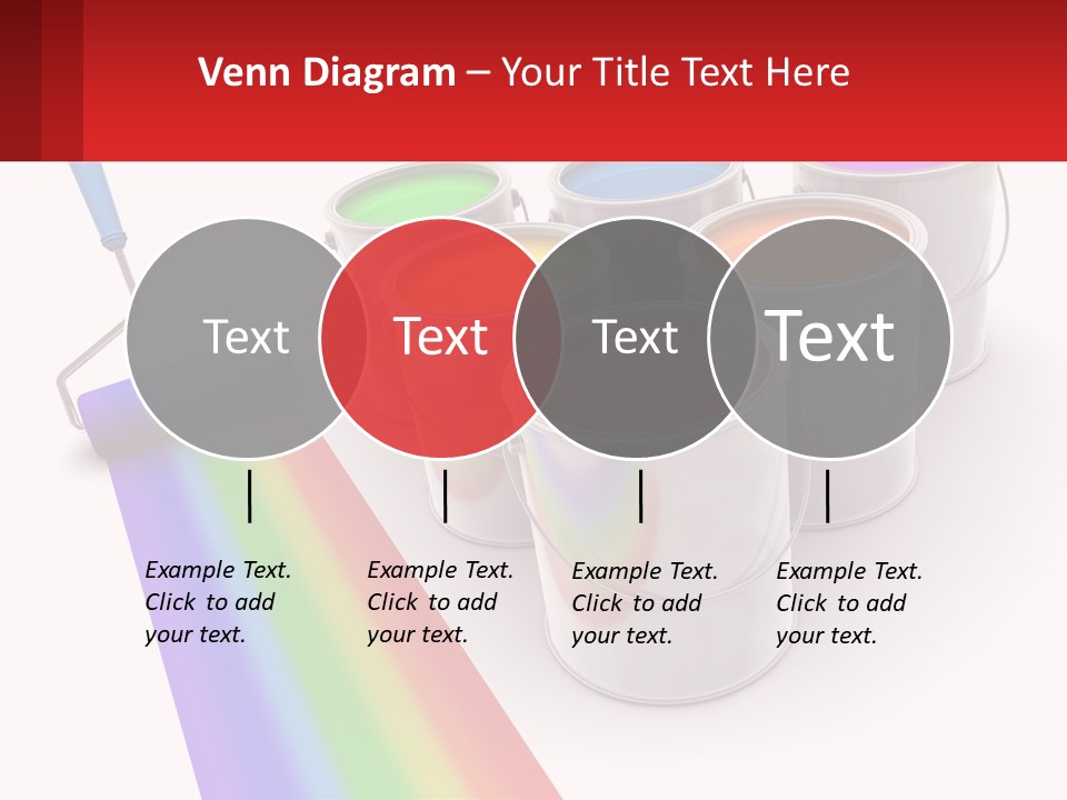 Equipment Home Air PowerPoint Template